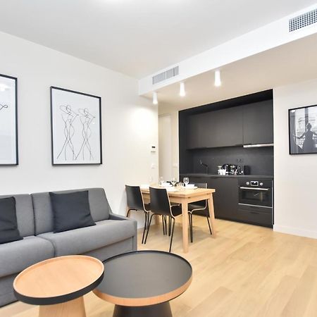 Peaceful Apartment - 2Br-6P - Trocadero Parijs Buitenkant foto