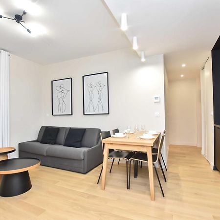 Peaceful Apartment - 2Br-6P - Trocadero Parijs Buitenkant foto
