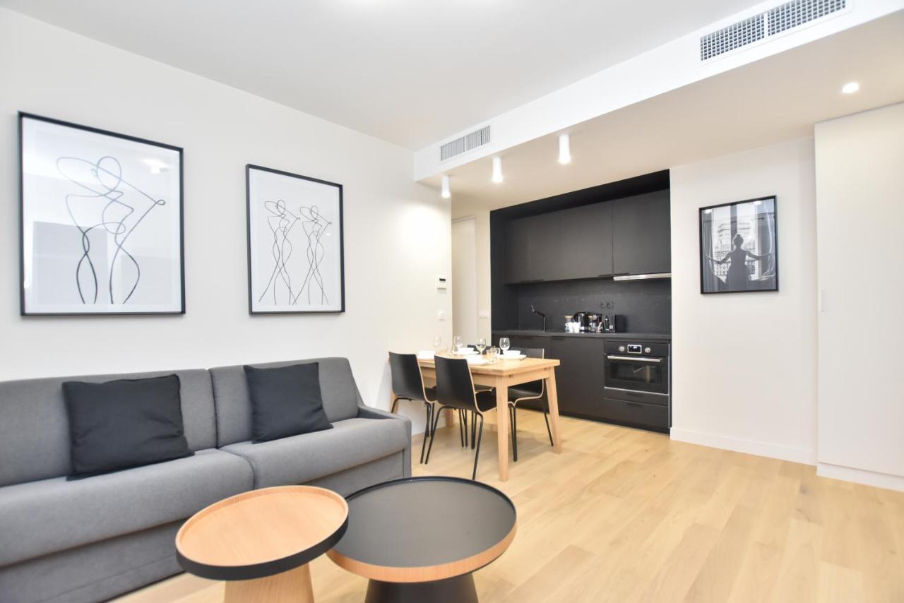 Peaceful Apartment - 2Br-6P - Trocadero Parijs Buitenkant foto